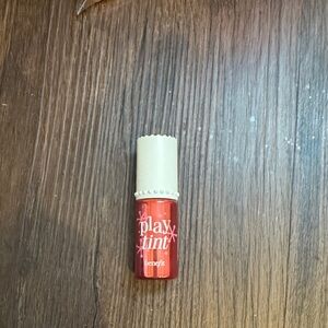 Benefit Play Tint Lip & Cheek Tint — pink lemonade